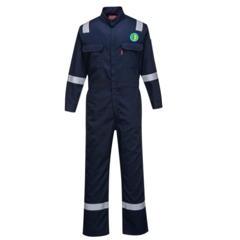 Men's Bizflame 88/12 FR Coverall