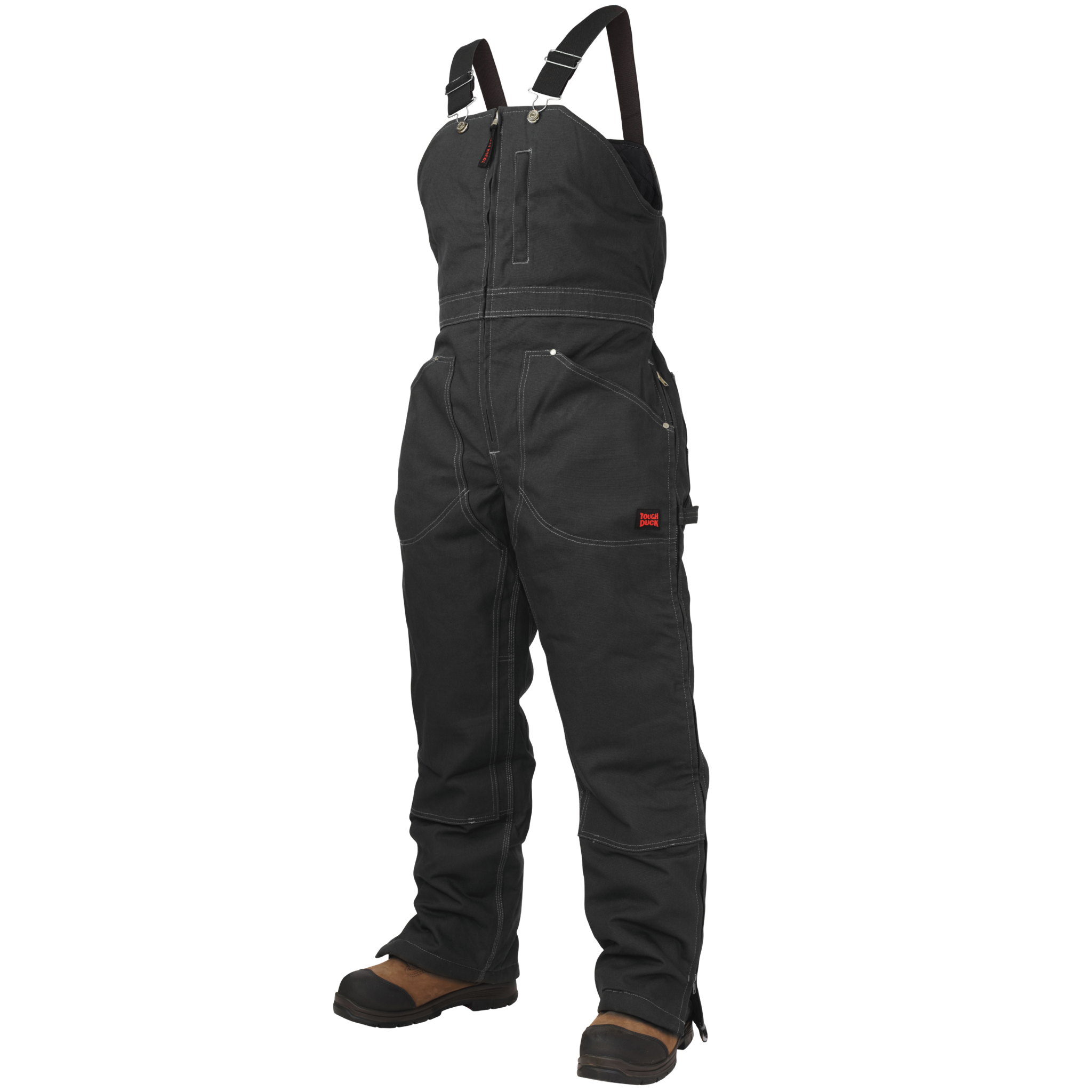 Women’s Duck Insulated Bib Overall