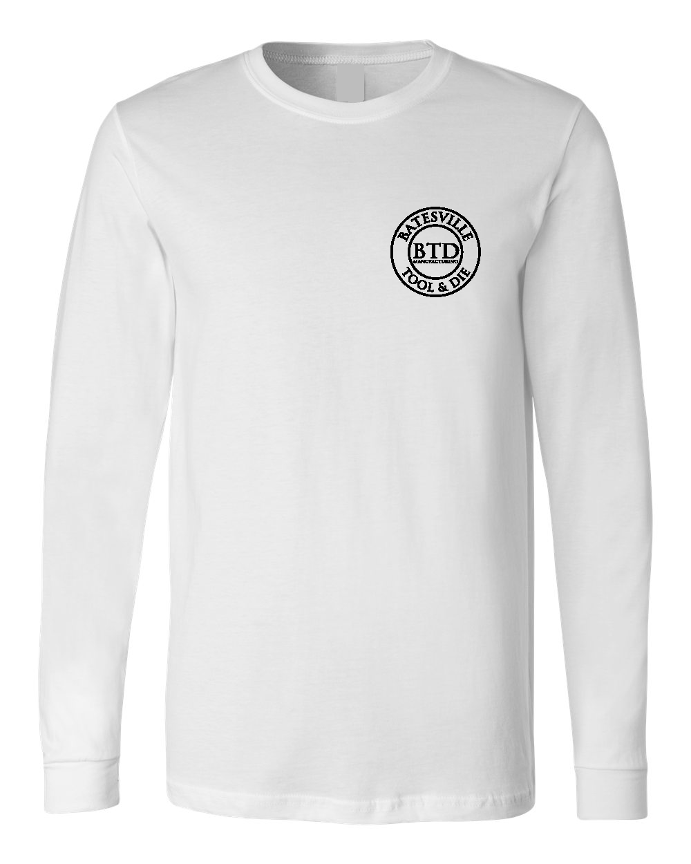 Unisex Lightweight Long Sleeve Tee