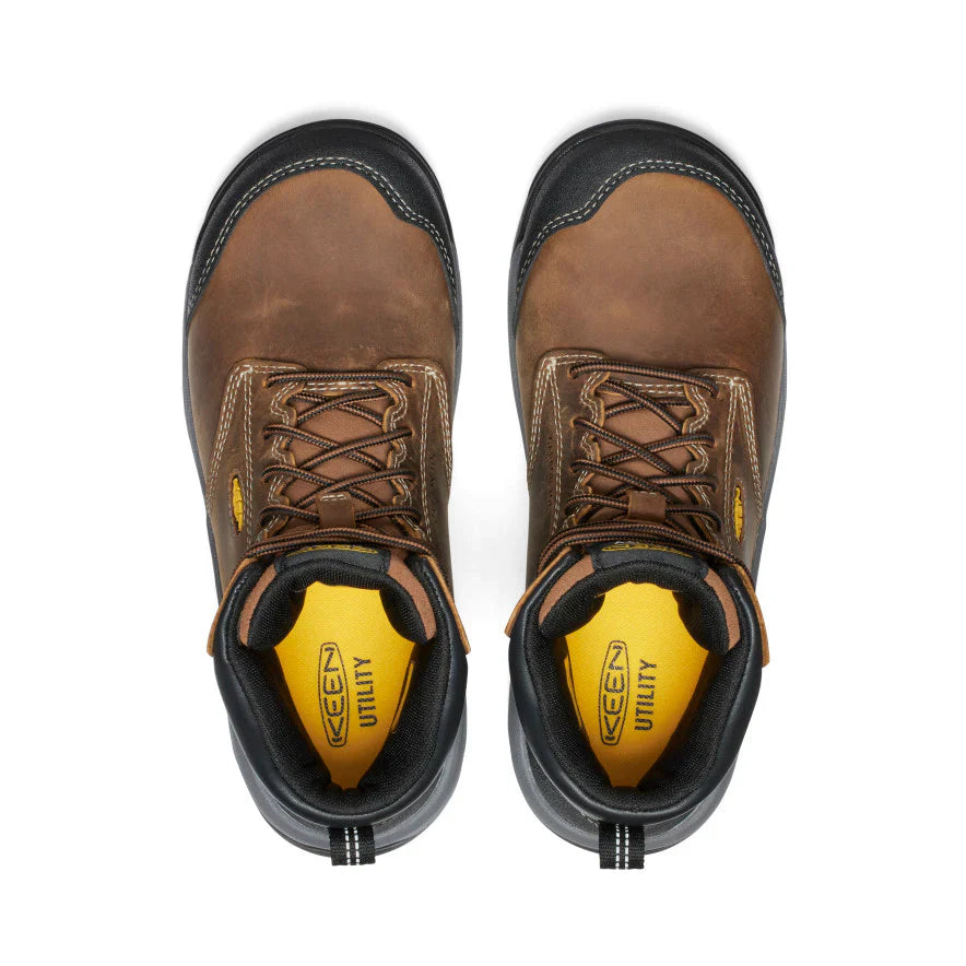 Women's Evanston 6" ESD Boot (Carbon Toe)