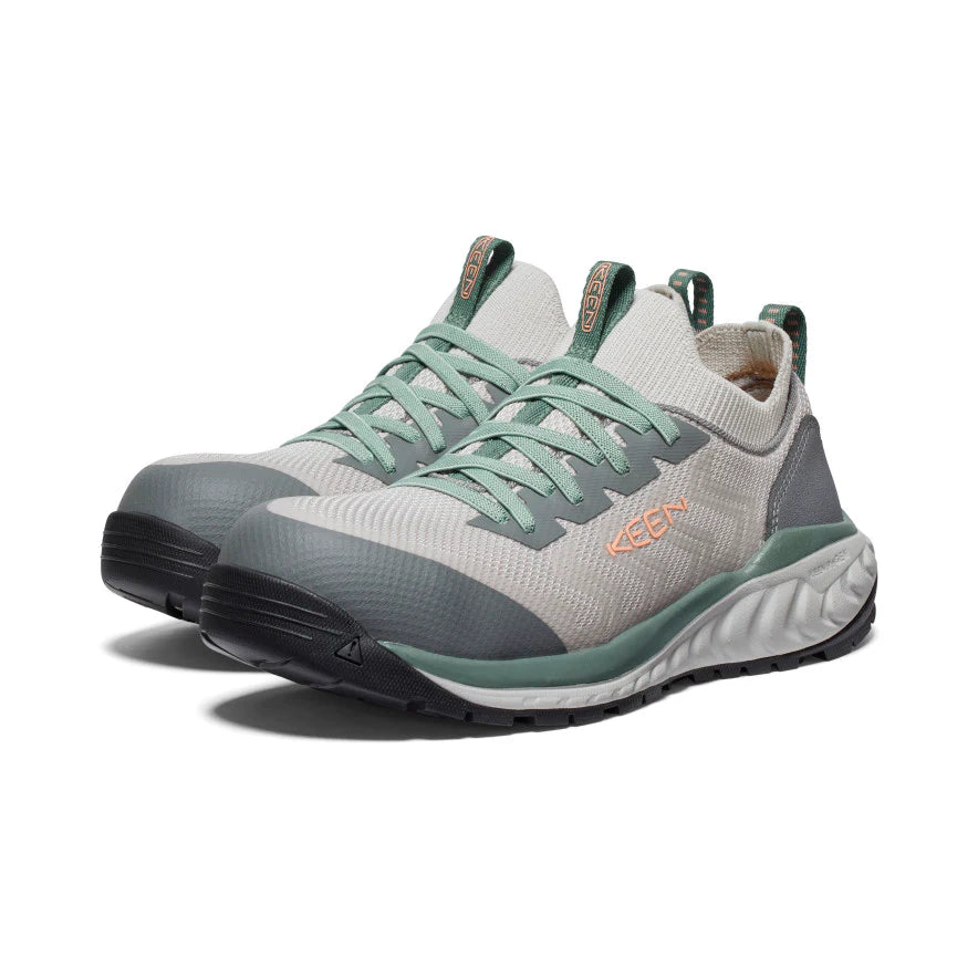 Women's Arvada Shift Work Sneaker (Carbon Toe)