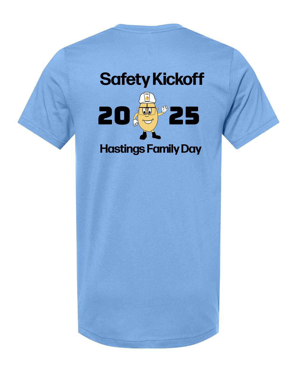 Family Day Tee - 100% Cotton