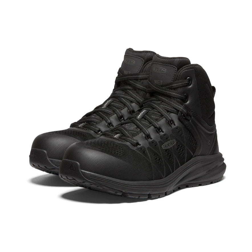 Women's Vista Energy Mid INT MET (Carbon Toe)