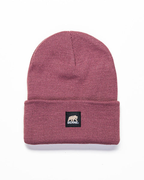 Heritage Knit Cuff Beanie