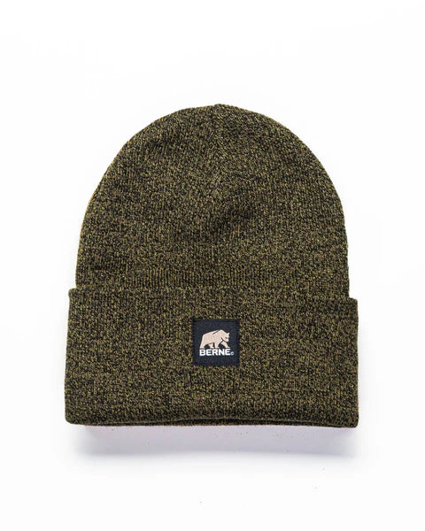 Heritage Knit Cuff Beanie