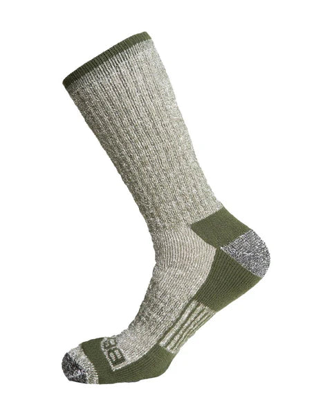 Wool-Blend Comfort Boot Socks